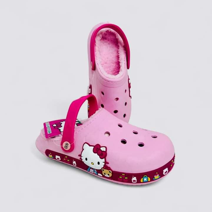 Crocs Hello Kity