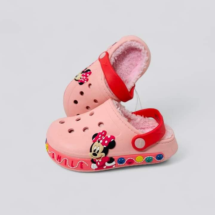 Crocs Minnie Mouse