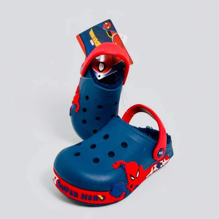 Crocs Spiderman