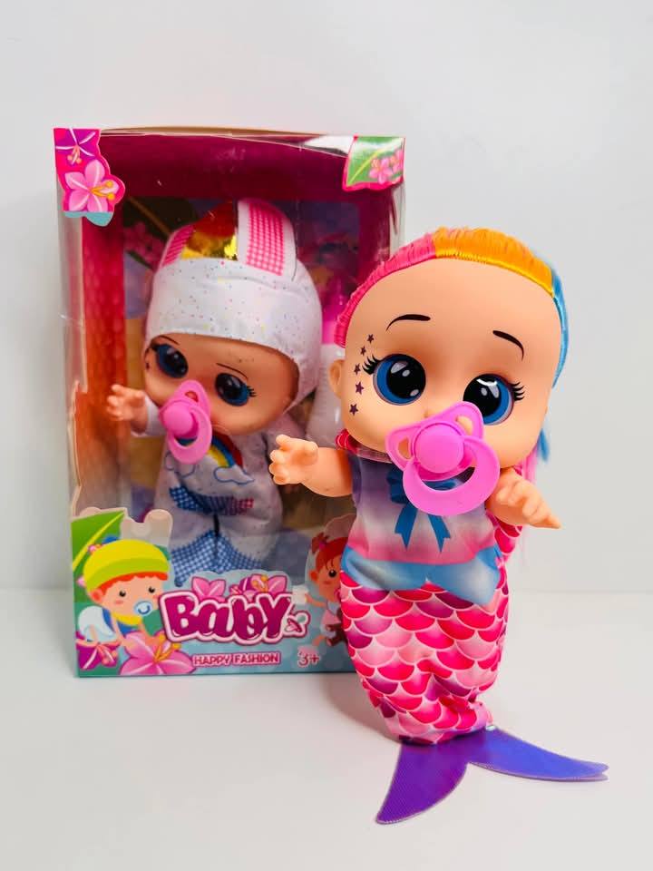 Muñeca llorona