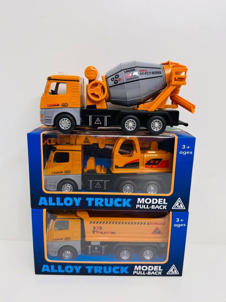 Camion constructor