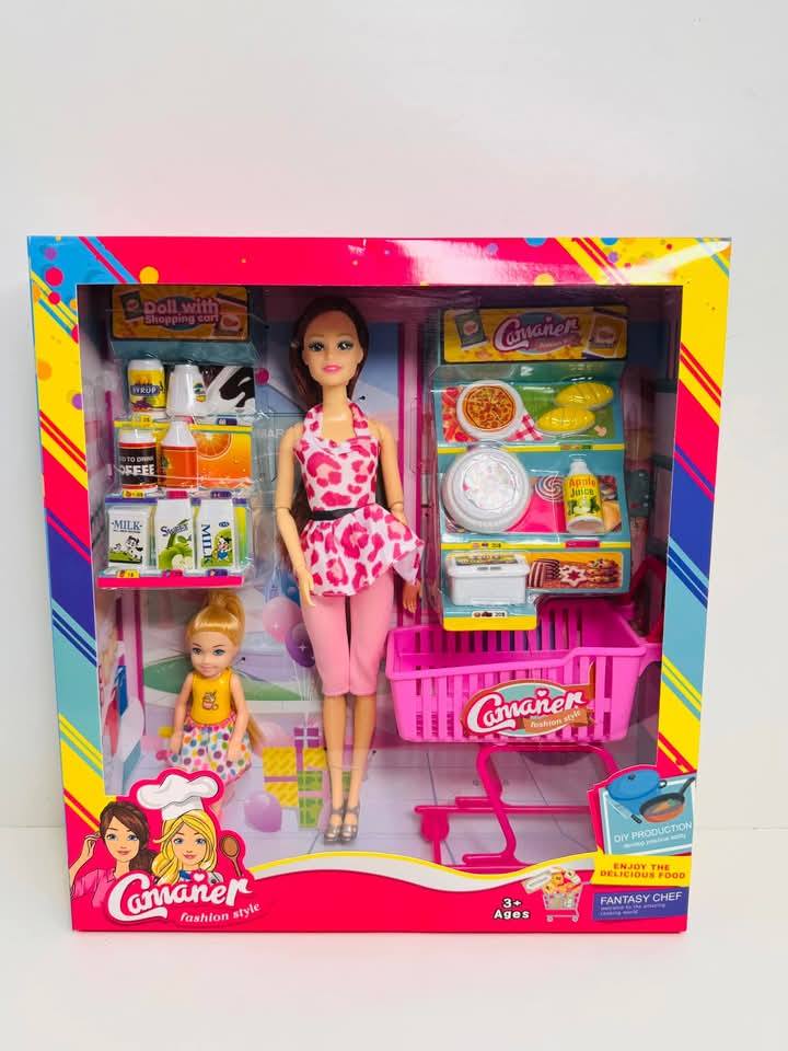 Muñeca de Supermercado