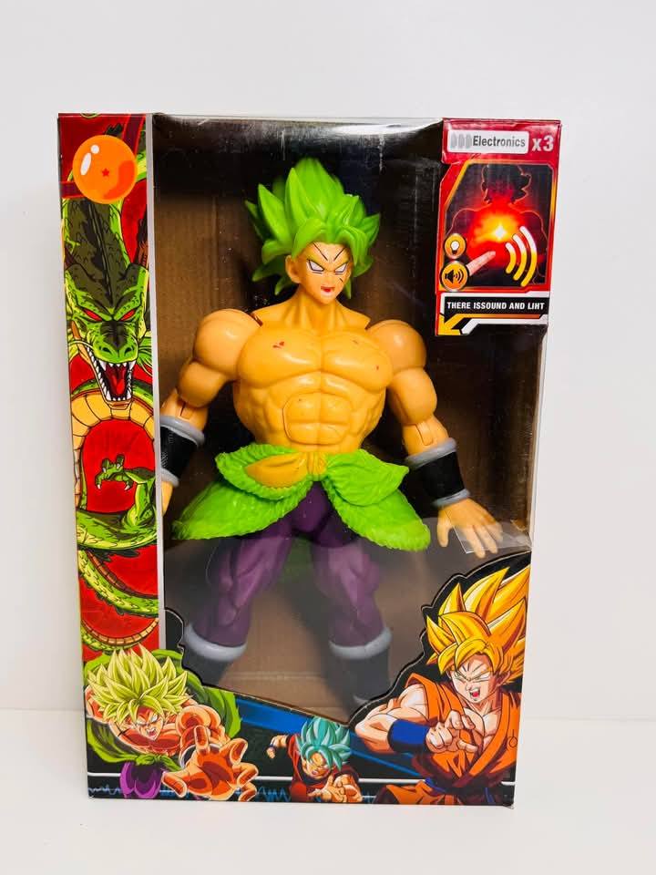 Muñeco Broly