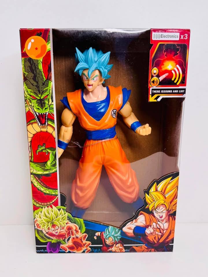 Muñeco Goku