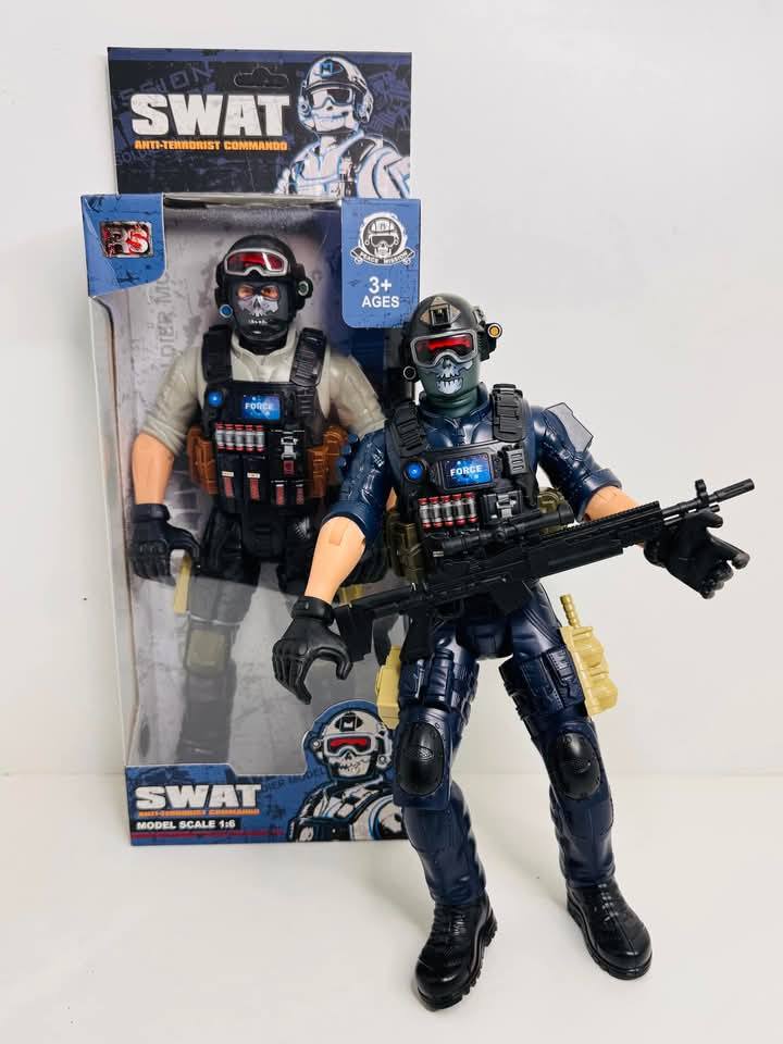 Soldado Swat