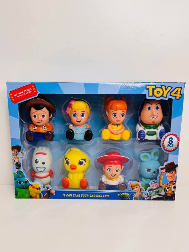 Muñecos de Toy Story