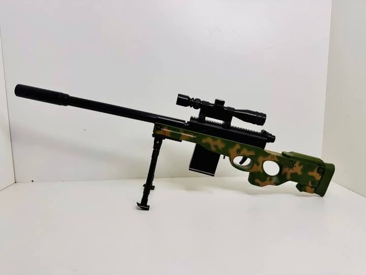Rifle francotirador