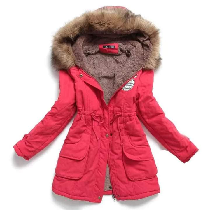 Chaqueta de invierno