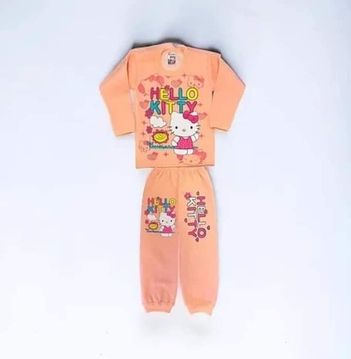 Pijama Hello Kity